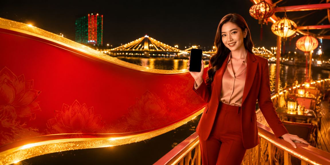 Không khí cà phê Buôn Ma Thuột minh họa hoạt động thưởng theo mùa