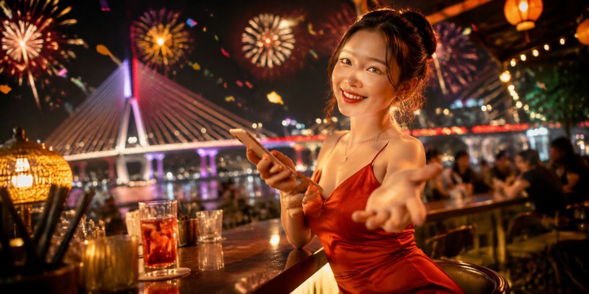 Chợ đêm Cần Thơ minh họa trải nghiệm casino di động cho người dùng Việt