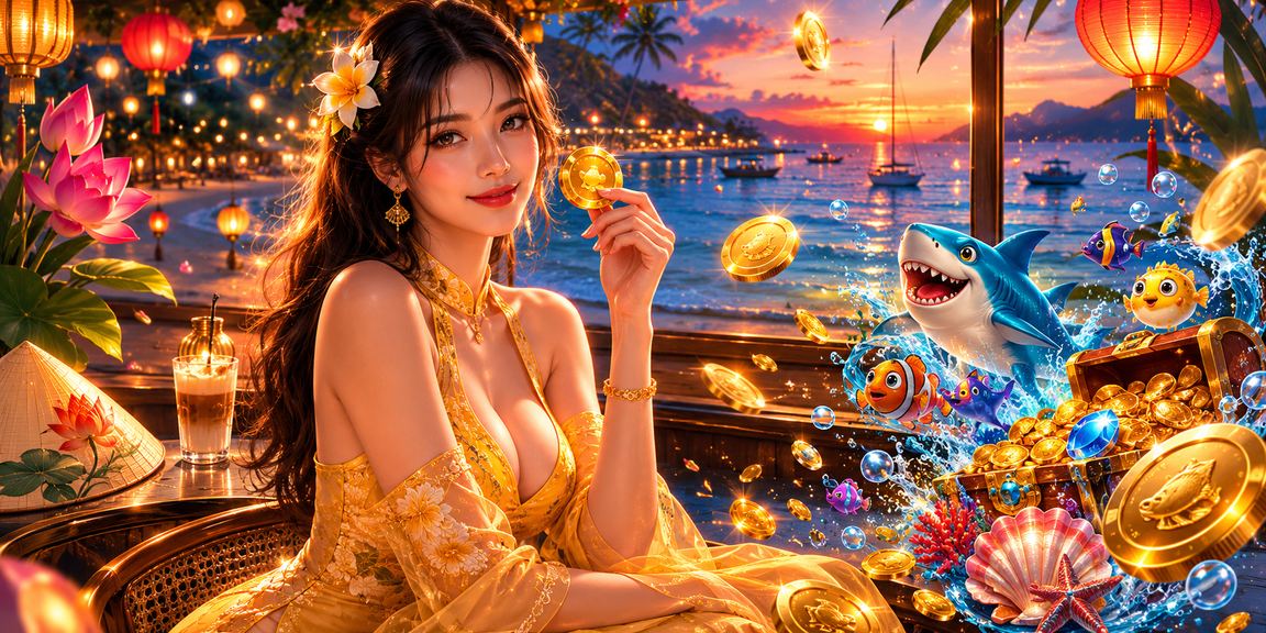 Người dùng ở Côn Đảo xem casino và cá cược bằng điện thoại tại quán cà phê