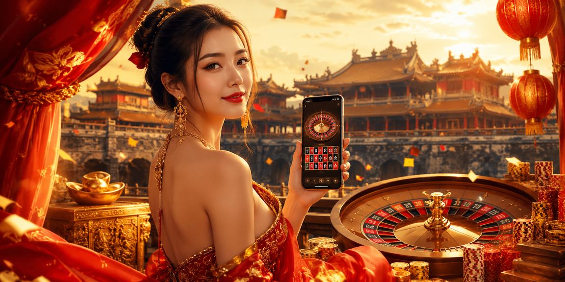 Không khí lễ hội tại Huế minh họa trò roulette được người dùng quan tâm